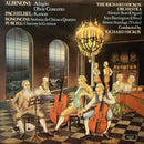Albinoni / Pachelbel / Bononcini / Purcell / Hickox - Oboe Concerto / Kanon / Sinfonia Da Chiesa A Quattro / Chacony (Vinyle Usagé)