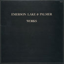Emerson Lake And Palmer - Works Volume 1 (Vinyle Usagé)