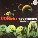 Jean-Pierre Massiera - Psychoses Discoid (1976-1981) (Vinyle Usagé)