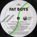 Fat Boys - Louie Louie (Vinyle Usagé)