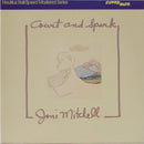 Joni Mitchell - Court And Spark (Vinyle Usagé)