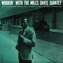 Miles Davis - Workin With The Miles Davis Quintet (Vinyle Usagé)