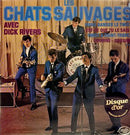 Chats Sauvages / Dick Rivers - Les Chats Sauvages Avec Dick Rivers (Vinyle Usagé)