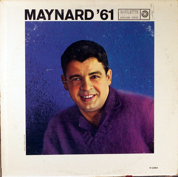 Maynard Ferguson - Maynard 61 (Vinyle Usagé)