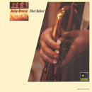 Chet Baker - Baby Breeze (Vinyle Usagé)