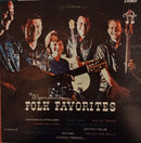 Wagonmasters - Folk Favorites (Vinyle Usagé)