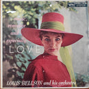 Louis Bellson - Music Romance And Especially Love (Vinyle Usagé)