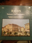 Haydn / Harsanyi - The Complete Notturni (8) And Scherzandi (6) (Vinyle Usagé)