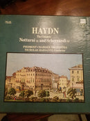 Haydn / Harsanyi - The Complete Notturni (8) And Scherzandi (6) (Vinyle Usagé)