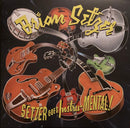 Brian Setzer - Setzer Goes Instru-Mental (Vinyle Usagé)