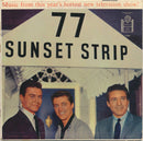 Soundtrack - Warren Barker: 77 Sunset Strip (Vinyle Usagé)