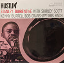 Stanley Turrentine - Hustlin (Vinyle Usagé)