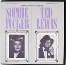 Sophie Tucker / Ted Lewis / Jimmy Durante / Tallulah Bankhead - Vintage Show Biz Greats (Vinyle Usagé)