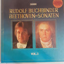 Beethoven / Buchbinder - Sonaten Vol 3 (Vinyle Usagé)