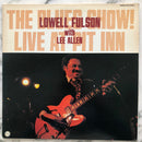 Lowell Fulson / Lee Allen - The Blues Show! Live At Pit Inn (Vinyle Usagé)