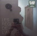 Soundtrack - Lionel Liminana / David Menke: Les Regles De L'art (Vinyle Usagé)