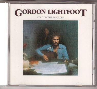 Gordon Lightfoot - Cold On The Shoulder (CD Usagé)