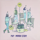 PUP  - Morbid Stuff (Vinyle Usagé)