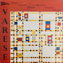 Varese / Cerha - Integrales / Offrandes / Density / Octandre / Hyperprism / Ionisation (Vinyle Usagé)