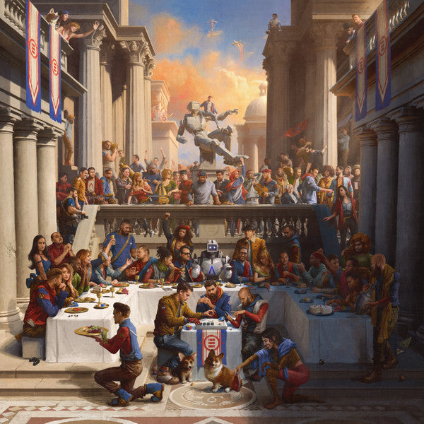 Logic - Everybody (Vinyle Neuf)