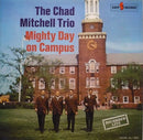 Chad Mitchell - Mighty Day On Campus (Vinyle Usagé)