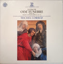 Bach / Corboz - Ode Funèbre BWV 198 / Trois Cantates BWV 11-58-78 (Vinyle Usagé)