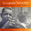 Kid Ory - Kid Orys Creole Jazz Band 1956: The Legendary Kid (Vinyle Usagé)