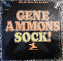 Gene Ammons - Sock (Vinyle Usagé)
