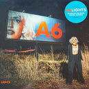 LIGHTS  - A6 (Vinyle Usagé)