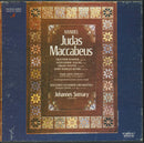 Handel / Somary / Harper / Young / Watts  - Judas Maccabeus (Vinyle Usagé)