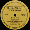 EMM - Feel You (Vinyle Usagé)