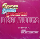 Golden Dream - Disco Medleys (Vinyle Usagé)