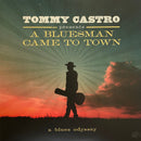 Tommy Castro - A Bluesman Came To Town (A Blues Odyssey) (Vinyle Usagé)