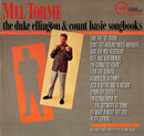 Mel Torm? - The Duke Ellington & Count Basie Songbooks (Vinyle Usagé)