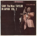 Sam Taylor - In Japan Vol 2 (Vinyle Usagé)