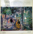 Eric Amado / Aime Doniat / Jeannette Levasseur - Amours Du Temps Passe (Vinyle Usagé)