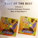 Freddie McGregor - Best Of Big Ship