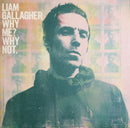 Liam Gallagher - Why Me? Why Not (Vinyle Usagé)