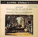 Mozart / Reiner / Tchaikowsky - Concerto No 25 / Overture To Don Giovanni (Vinyle Usagé)