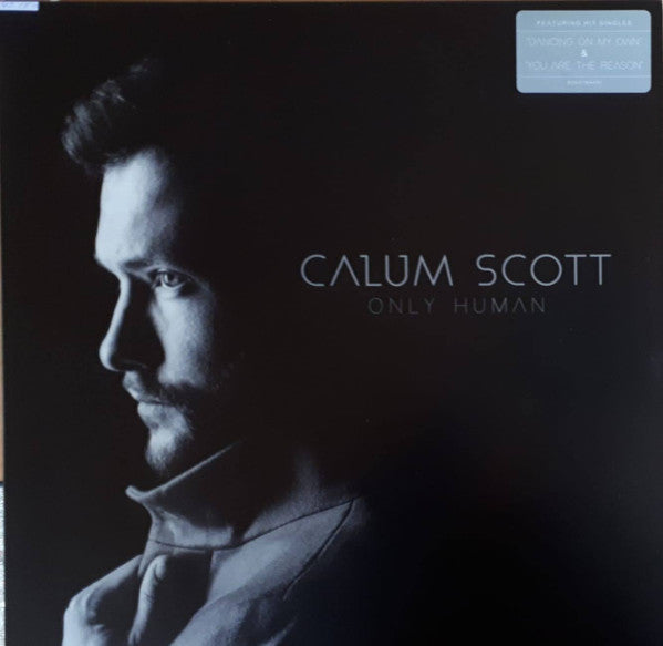 Calum Scott - Only Human (Vinyle Usagé)