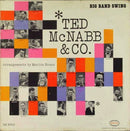 Ted McNabb - Big Band Swing (Vinyle Usagé)