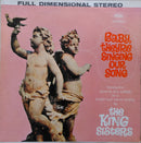 King Sisters - Baby They're Singing Our Song (Vinyle Usagé)