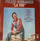 Felipe Rodriguez / Trio Los Antares - La Voz (Vinyle Usagé)