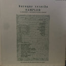 Various - Baroque Records Sampler (Vinyle Usagé)