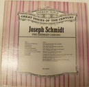 Various / Schmidt - The German Caruso (Vinyle Usagé)