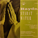 Haydn / Gillesberger - Stabat Mater (Vinyle Usagé)