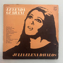 Julia Elena Davalos - Leyenda Guarani (Vinyle Usagé)
