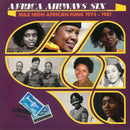 Various - Africa Airways Six (Mile High African Funk 1974:1981) (Vinyle Usagé)