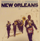 Various - Atlantic Jazz: New Orleans (Vinyle Usagé)