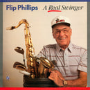 Flip Phillips - A Real Swinger (Vinyle Usagé)